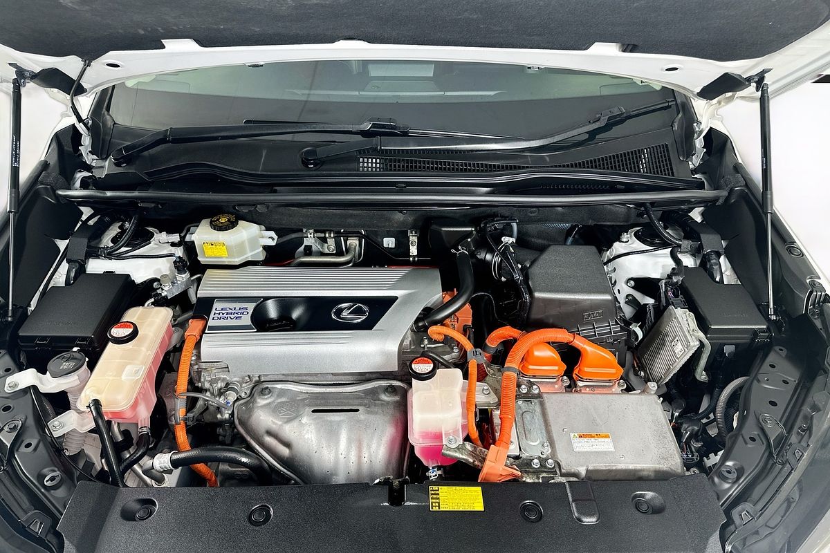 2014 Lexus NX300h LUXURY HYBRID (FWD) AYZ10R