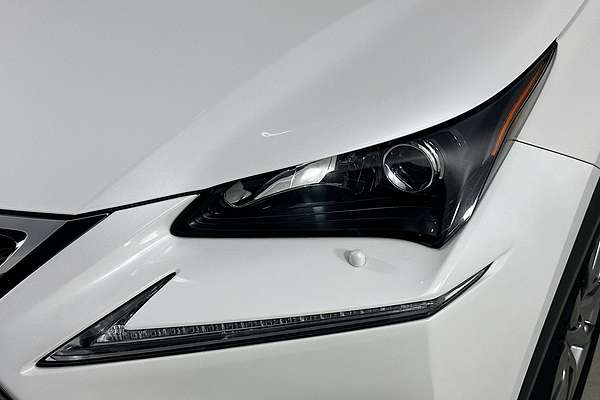 2014 Lexus NX300h LUXURY HYBRID (FWD) AYZ10R