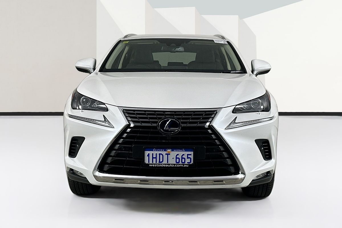 2020 Lexus NX300h LUXURY HYBRID (FWD) AYZ10R