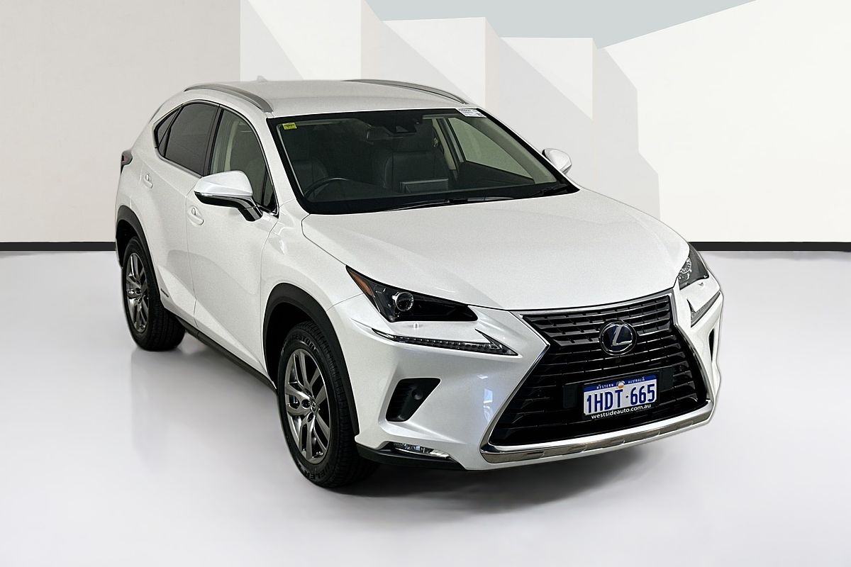 2020 Lexus NX300h LUXURY HYBRID (FWD) AYZ10R