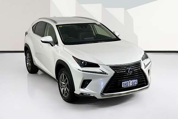 2020 Lexus NX300h LUXURY HYBRID (FWD) AYZ10R