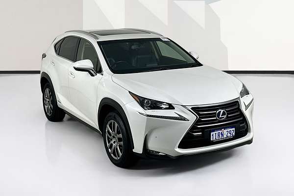 2014 Lexus NX300h LUXURY HYBRID (FWD) AYZ10R