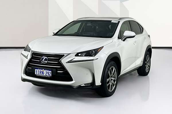2014 Lexus NX300h LUXURY HYBRID (FWD) AYZ10R