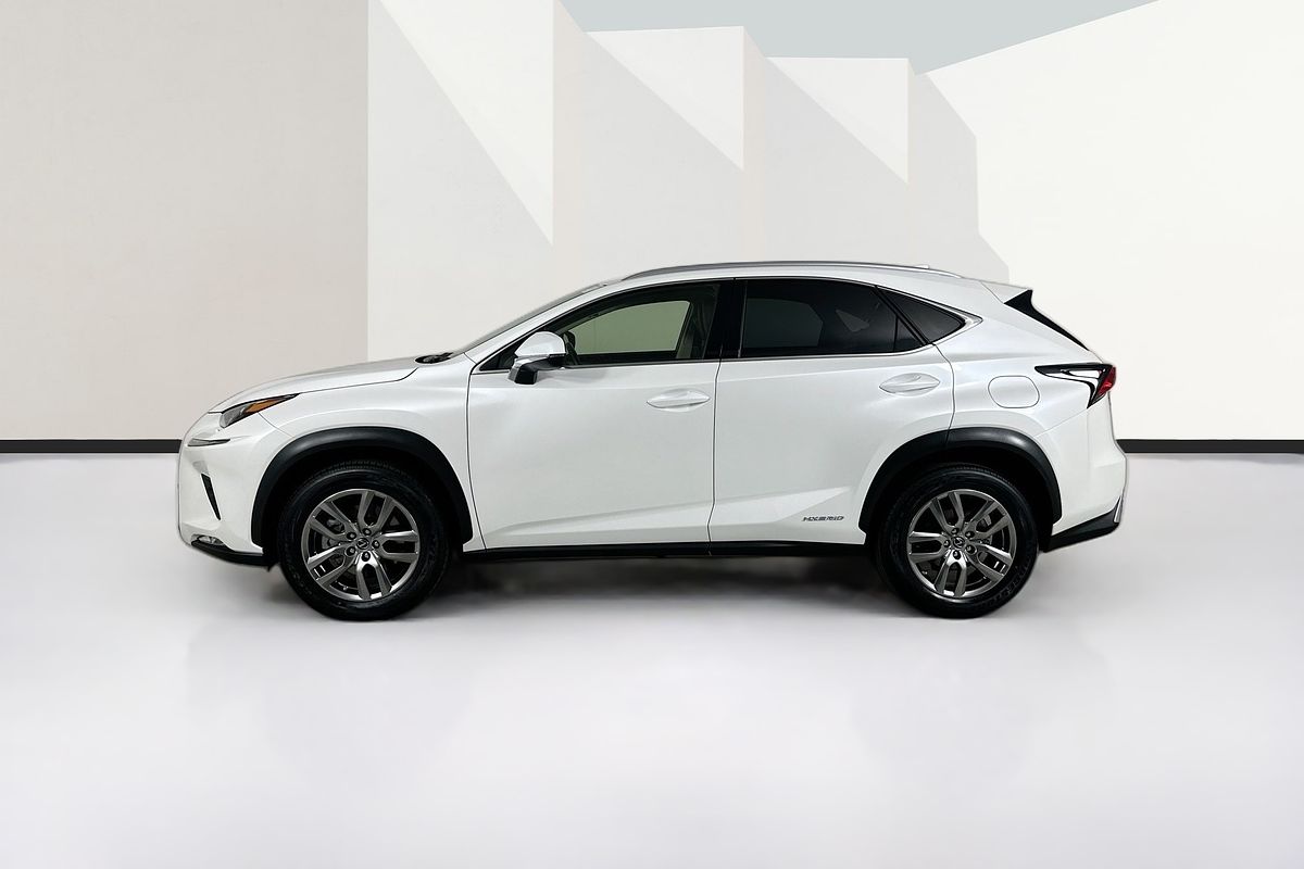 2020 Lexus NX300h LUXURY HYBRID (FWD) AYZ10R
