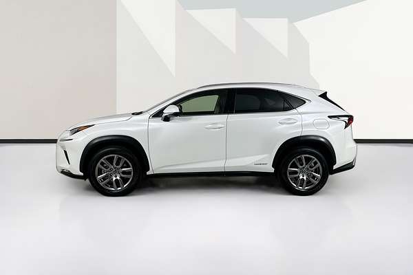 2020 Lexus NX300h LUXURY HYBRID (FWD) AYZ10R