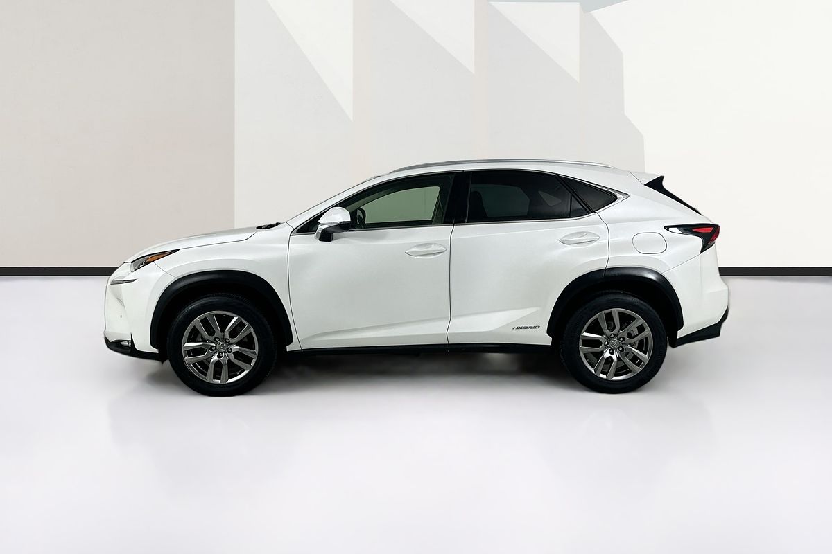 2014 Lexus NX300h LUXURY HYBRID (FWD) AYZ10R