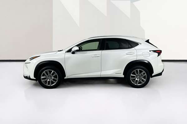 2014 Lexus NX300h LUXURY HYBRID (FWD) AYZ10R