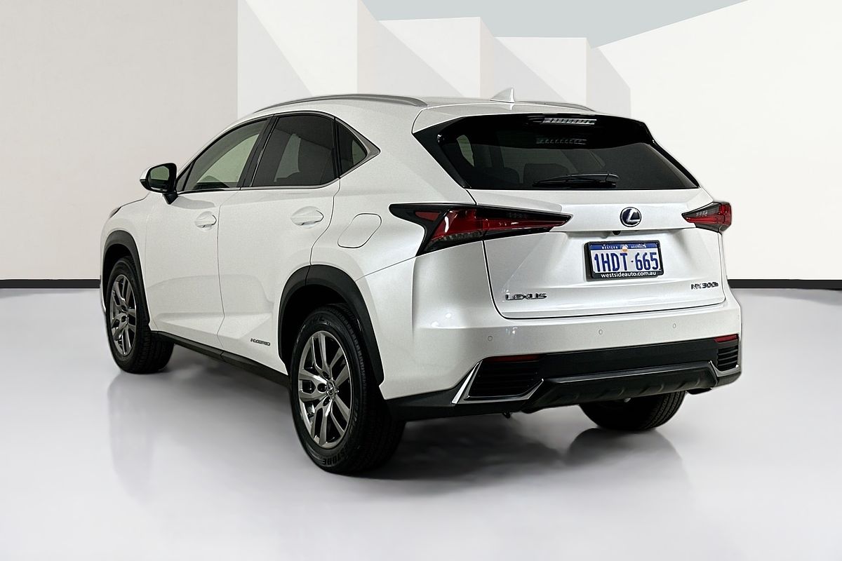 2020 Lexus NX300h LUXURY HYBRID (FWD) AYZ10R
