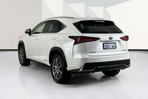 2020 Lexus NX300h LUXURY HYBRID (FWD) AYZ10R