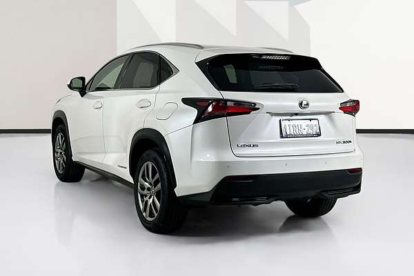 2014 Lexus NX300h LUXURY HYBRID (FWD) AYZ10R