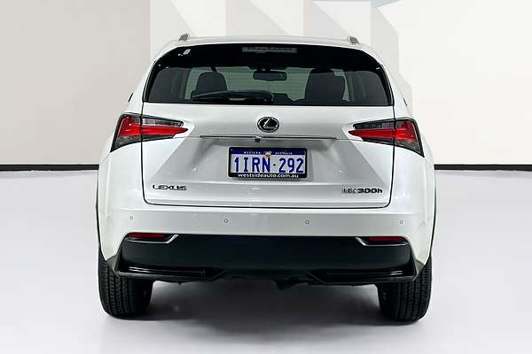 2014 Lexus NX300h LUXURY HYBRID (FWD) AYZ10R