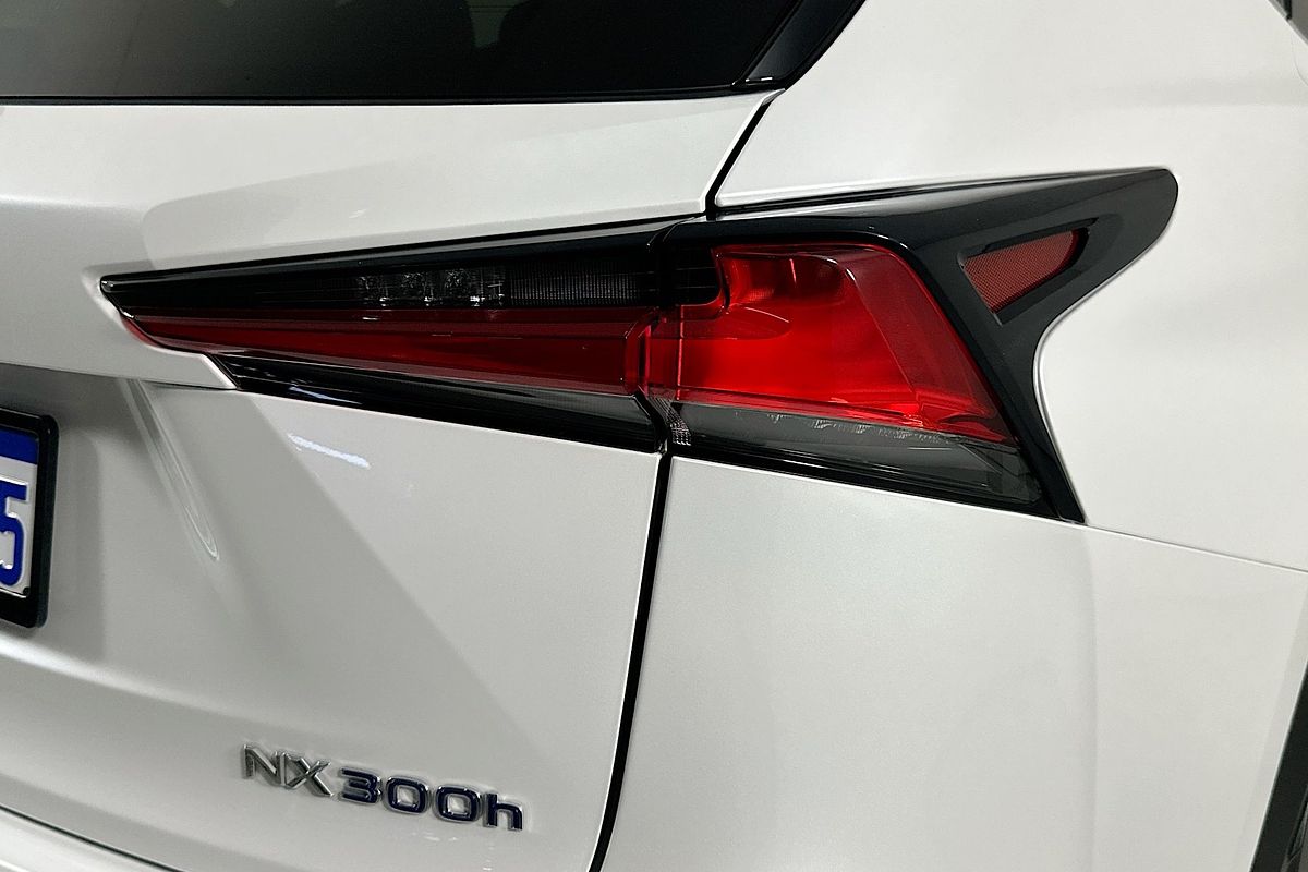2020 Lexus NX300h LUXURY HYBRID (FWD) AYZ10R