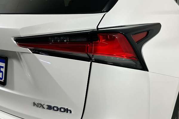 2020 Lexus NX300h LUXURY HYBRID (FWD) AYZ10R