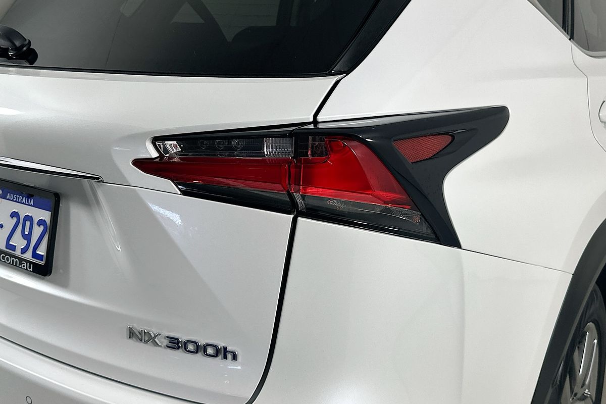 2014 Lexus NX300h LUXURY HYBRID (FWD) AYZ10R