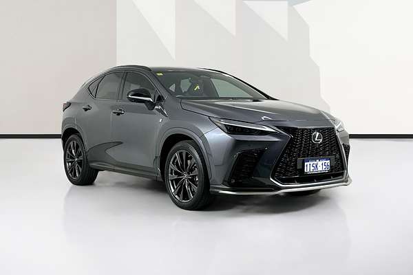 2022 Lexus NX350 F SPORT AWD TAZA25R