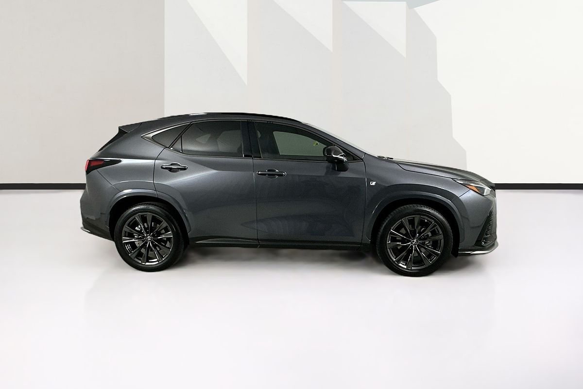 2022 Lexus NX350 F SPORT AWD TAZA25R