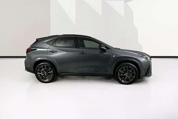 2022 Lexus NX350 F SPORT AWD TAZA25R