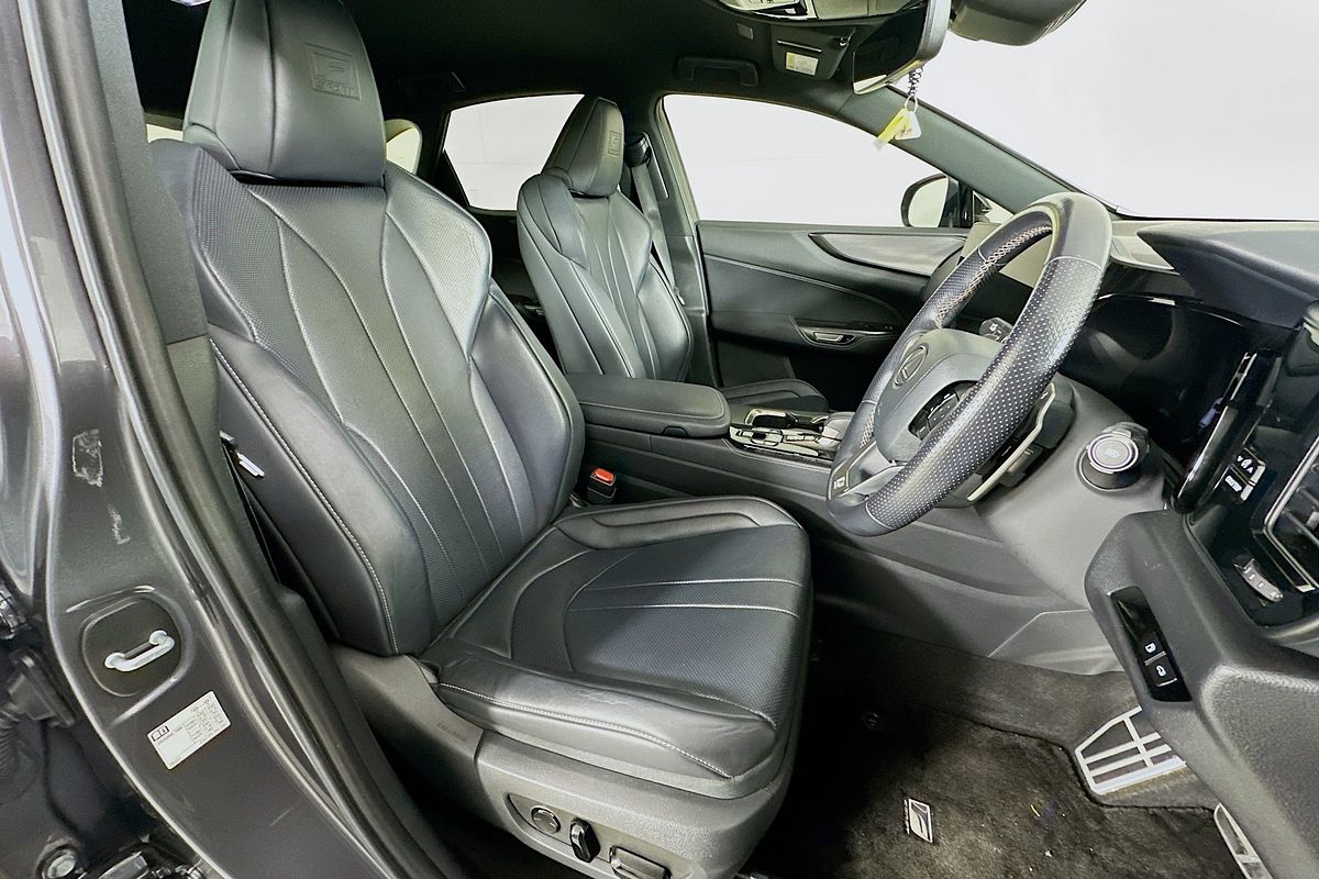 2022 Lexus NX350 F SPORT AWD TAZA25R