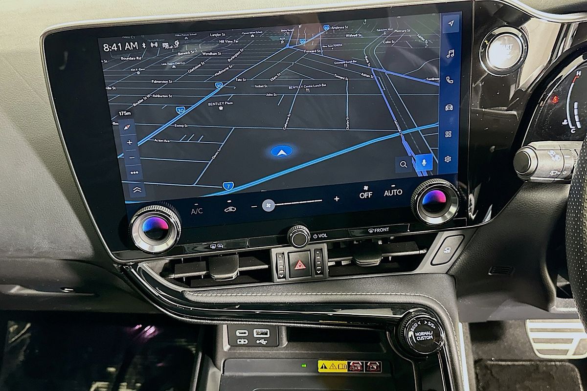 2022 Lexus NX350 F SPORT AWD TAZA25R