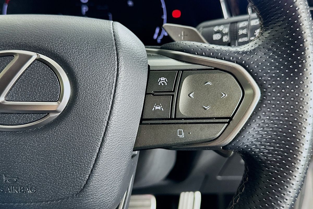 2022 Lexus NX350 F SPORT AWD TAZA25R