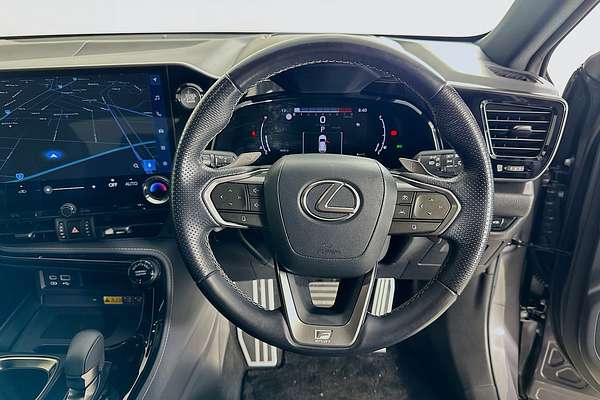 2022 Lexus NX350 F SPORT AWD TAZA25R