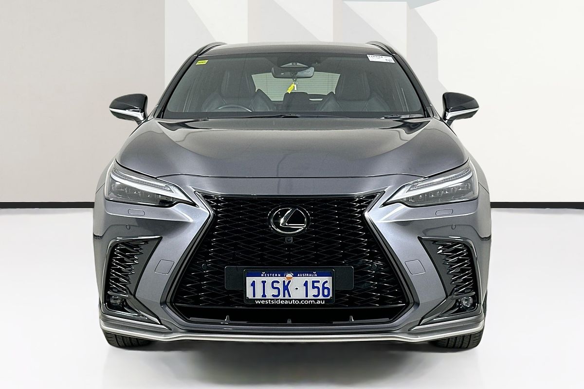 2022 Lexus NX350 F SPORT AWD TAZA25R
