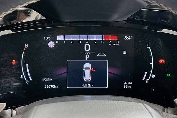 2022 Lexus NX350 F SPORT AWD TAZA25R