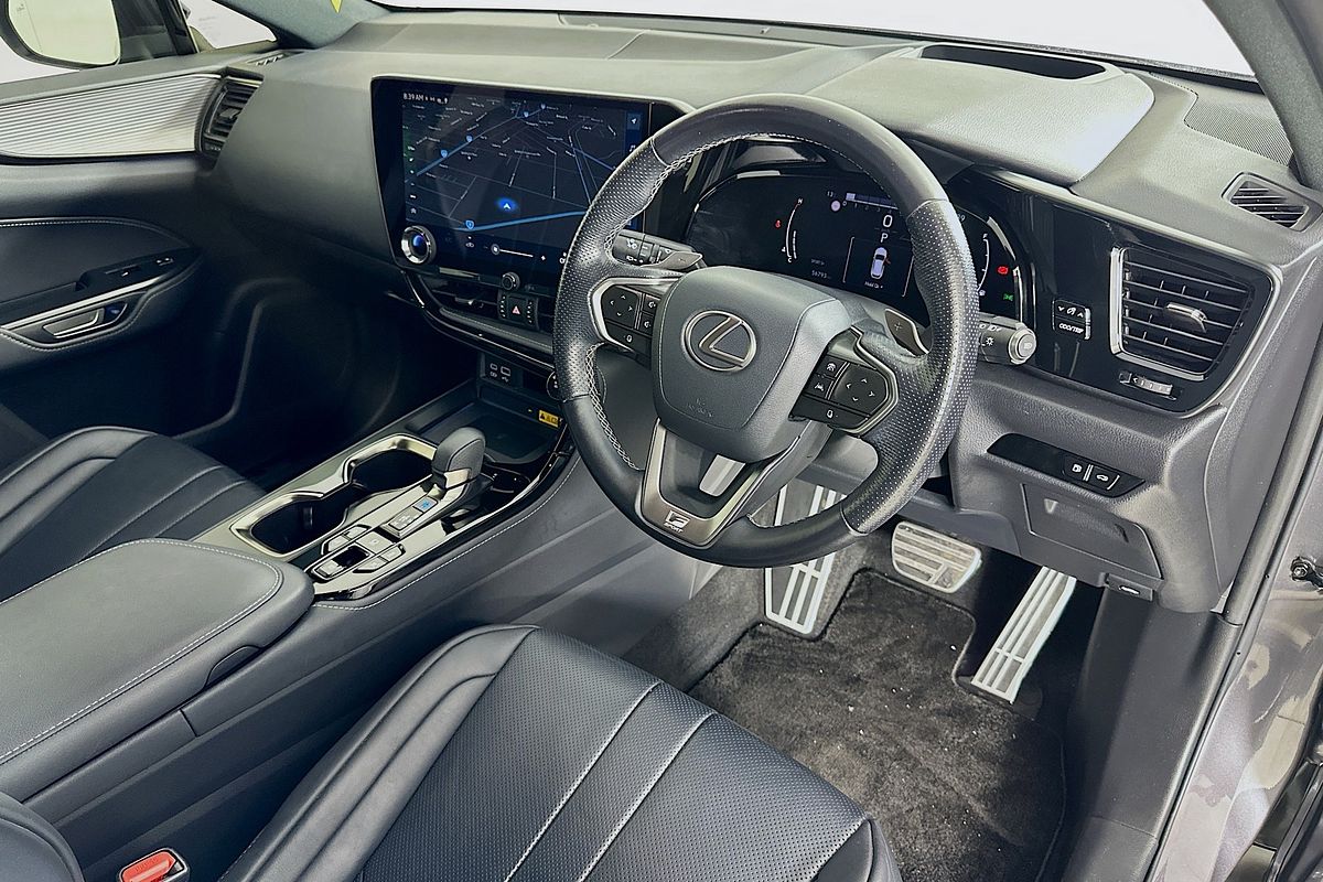 2022 Lexus NX350 F SPORT AWD TAZA25R