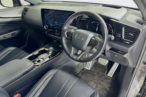 2022 Lexus NX350 F SPORT AWD TAZA25R
