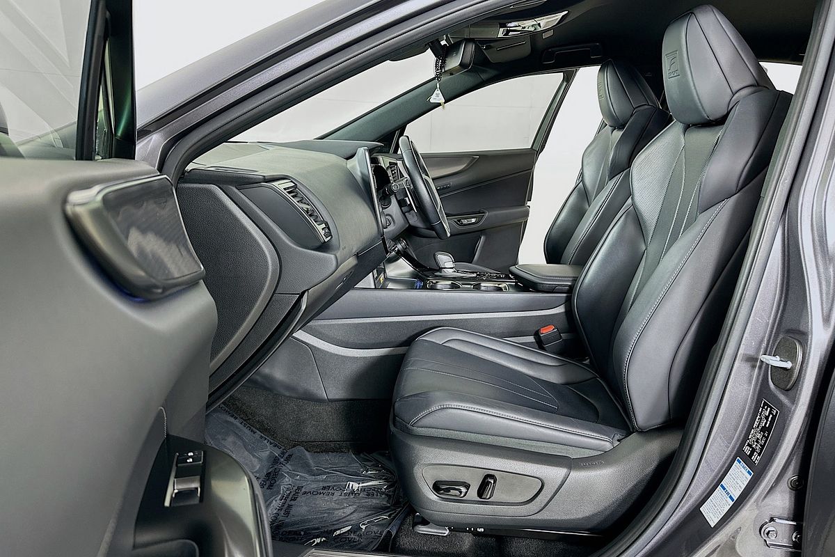 2022 Lexus NX350 F SPORT AWD TAZA25R