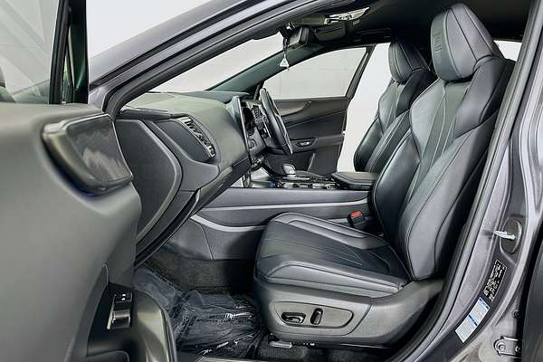 2022 Lexus NX350 F SPORT AWD TAZA25R