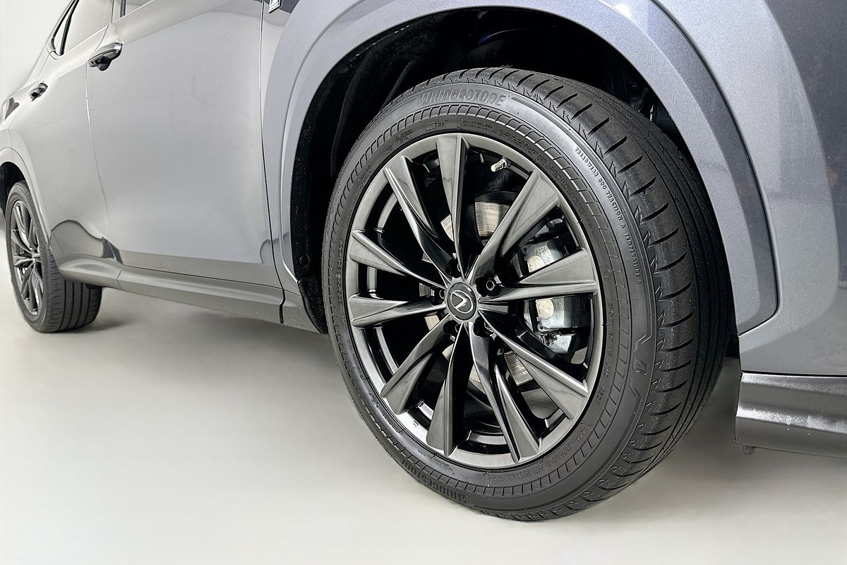 2022 Lexus NX350 F SPORT AWD TAZA25R