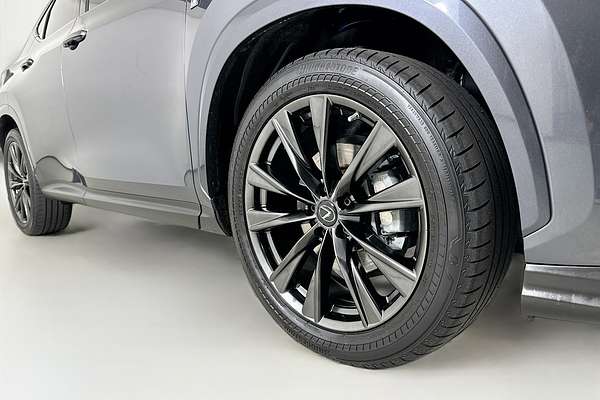 2022 Lexus NX350 F SPORT AWD TAZA25R