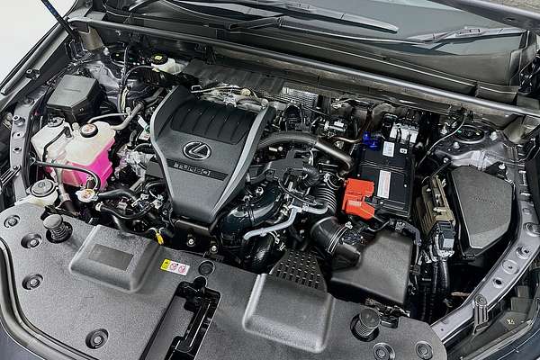 2022 Lexus NX350 F SPORT AWD TAZA25R