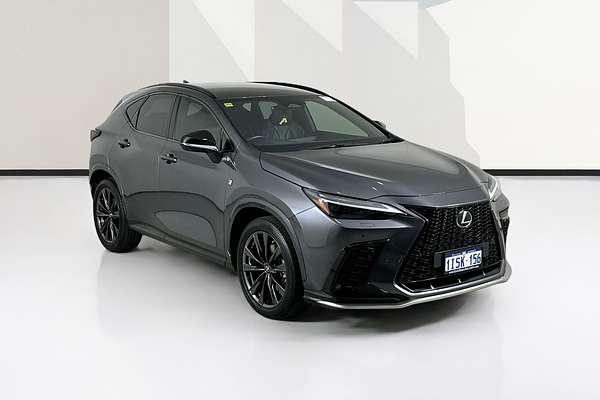 2022 Lexus NX350 F SPORT AWD TAZA25R