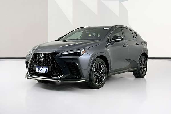 2022 Lexus NX350 F SPORT AWD TAZA25R