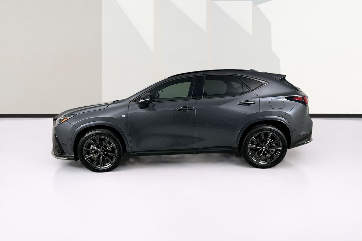 2022 Lexus NX350 F SPORT AWD TAZA25R