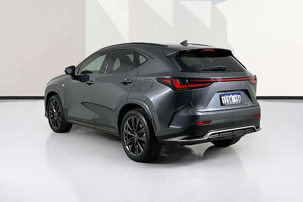 2022 Lexus NX350 F SPORT AWD TAZA25R