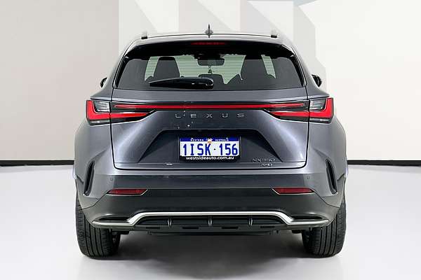2022 Lexus NX350 F SPORT AWD TAZA25R