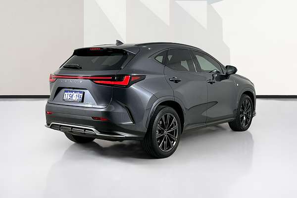 2022 Lexus NX350 F SPORT AWD TAZA25R