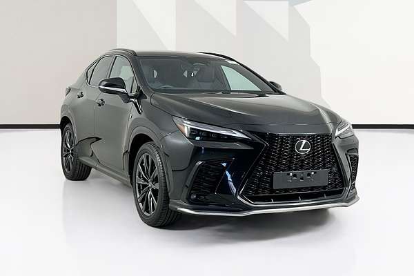 2024 Lexus NX350h F SPORT HYBRID AWD AAZH25R