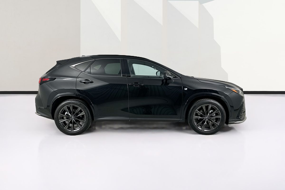 2024 Lexus NX350h F SPORT HYBRID AWD AAZH25R