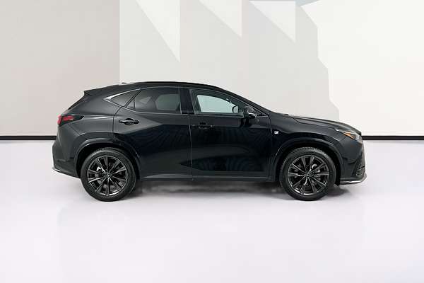 2024 Lexus NX350h F SPORT HYBRID AWD AAZH25R