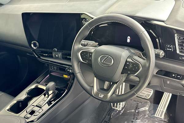 2024 Lexus NX350h F SPORT HYBRID AWD AAZH25R