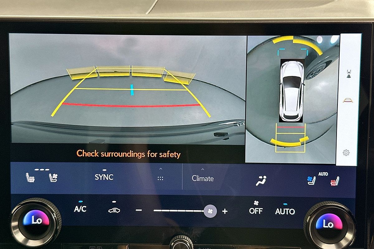 2024 Lexus NX350h F SPORT HYBRID AWD AAZH25R