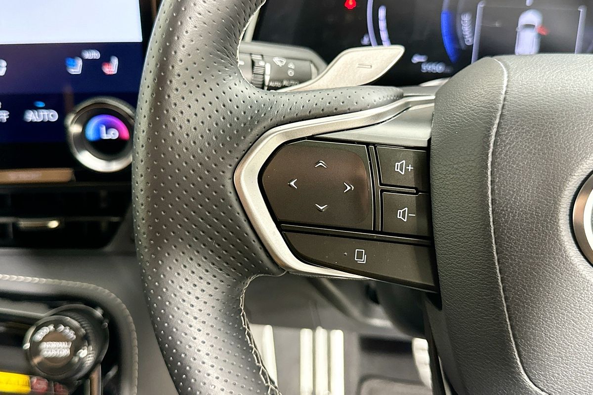 2024 Lexus NX350h F SPORT HYBRID AWD AAZH25R