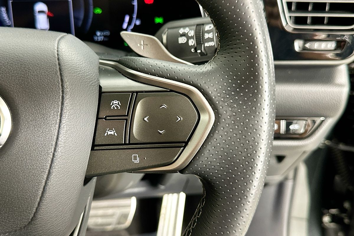 2024 Lexus NX350h F SPORT HYBRID AWD AAZH25R