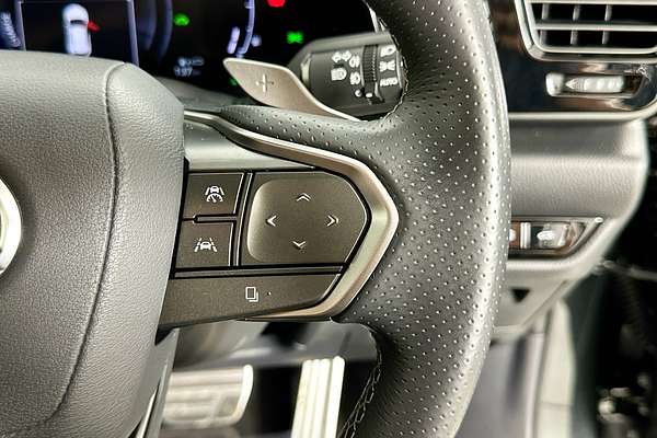 2024 Lexus NX350h F SPORT HYBRID AWD AAZH25R