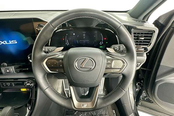 2024 Lexus NX350h F SPORT HYBRID AWD AAZH25R