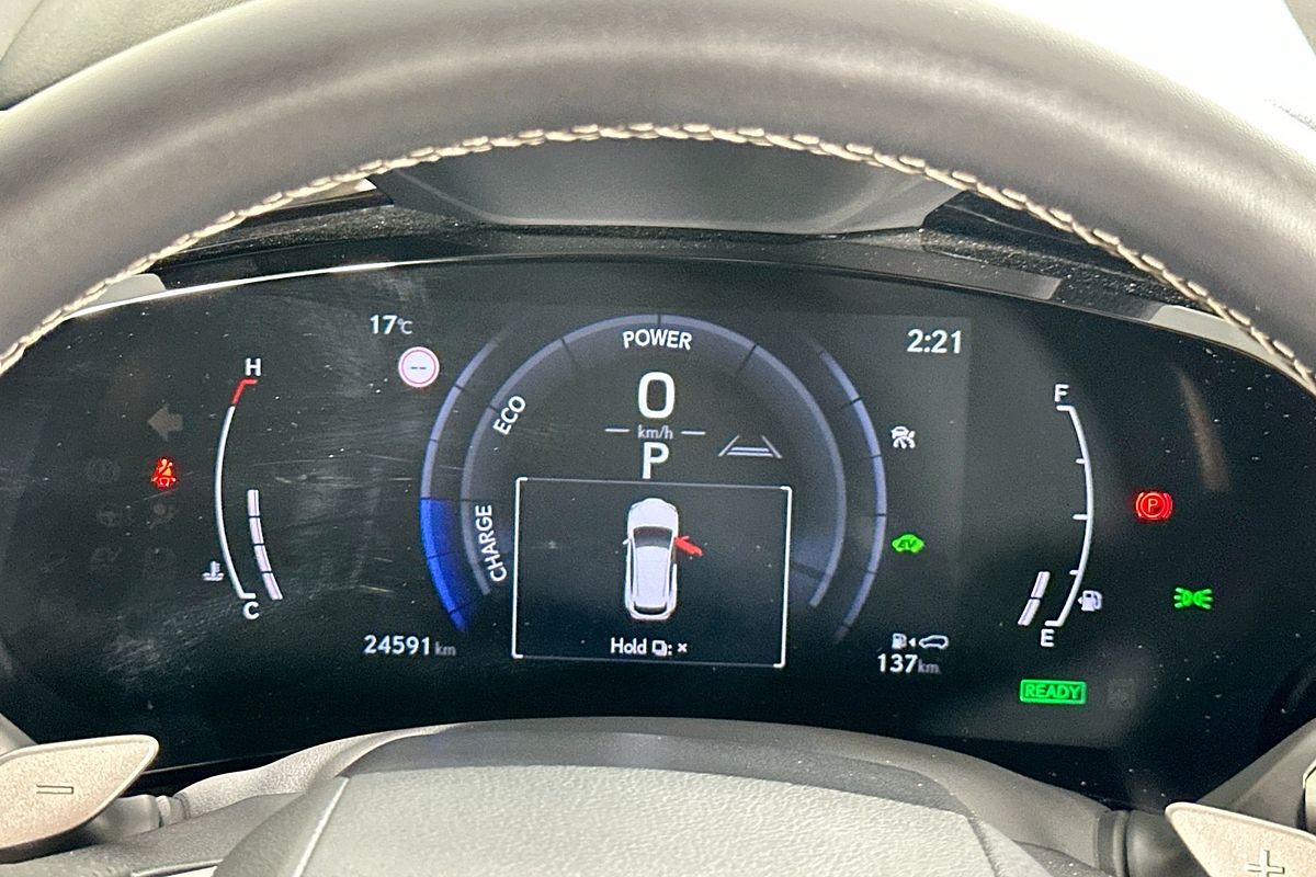 2024 Lexus NX350h F SPORT HYBRID AWD AAZH25R